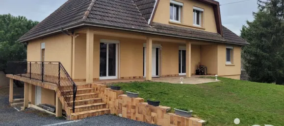 6 Schlafzimmer Haus in Gueugnon, France, Nr. 321723 3