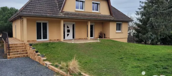 6 Schlafzimmer Haus in Gueugnon, France, Nr. 321723 2