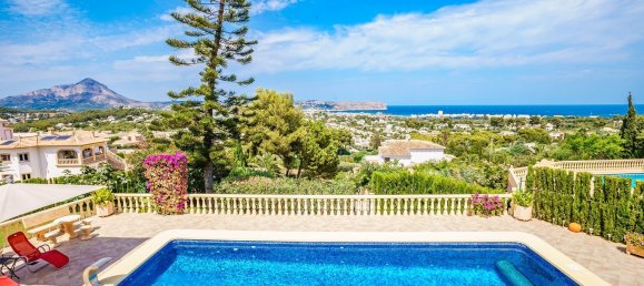 5 غرف نوم فيلا في Alicante, Spain رقم 55023 20