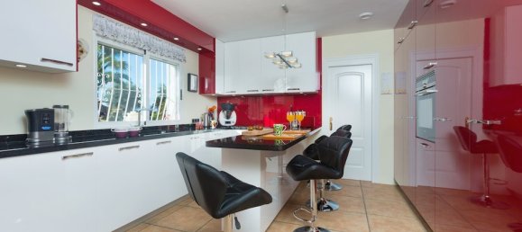 5 غرف نوم فيلا في Alicante, Spain رقم 55023 17