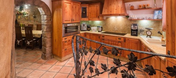 5 غرف نوم فيلا في Alicante, Spain رقم 55023 15