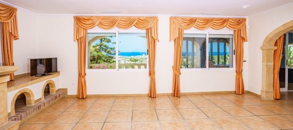 5 غرف نوم فيلا في Alicante, Spain رقم 55023 16