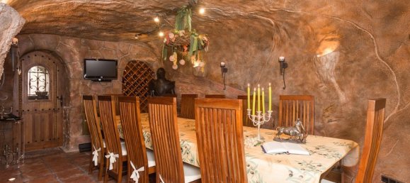 5 غرف نوم فيلا في Alicante, Spain رقم 55023 19