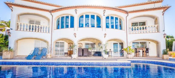 5 غرف نوم فيلا في Alicante, Spain رقم 55023 3