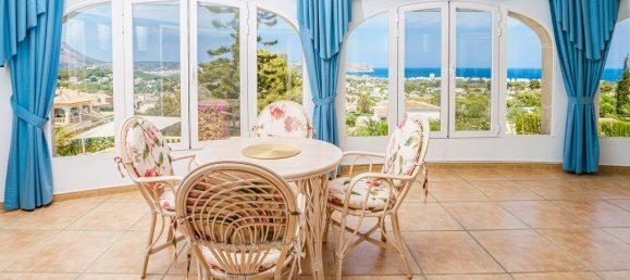 5 غرف نوم فيلا في Alicante, Spain رقم 55023 8