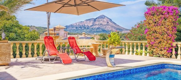 5 غرف نوم فيلا في Alicante, Spain رقم 55023 5