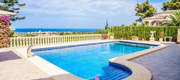 5 غرف نوم فيلا في Alicante, Spain رقم 55023 6