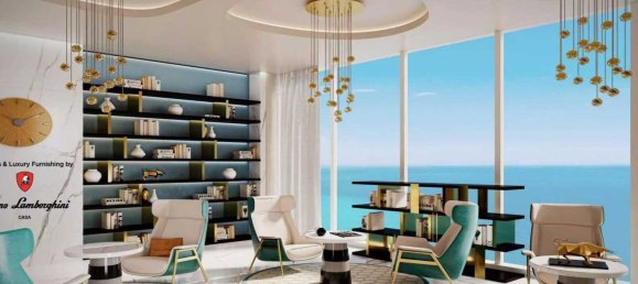 1 bedroom Apartment in OCEANZ, Maritime City, UAE No. 61422 7