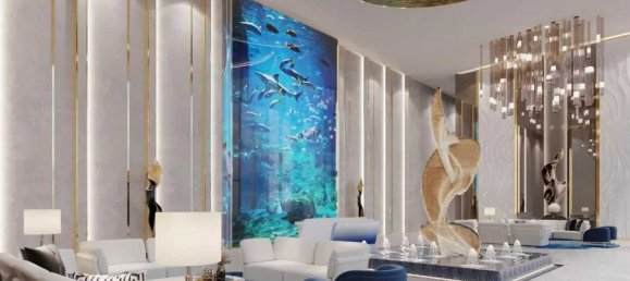 1 bedroom Apartment in OCEANZ, Maritime City, UAE No. 61422 8