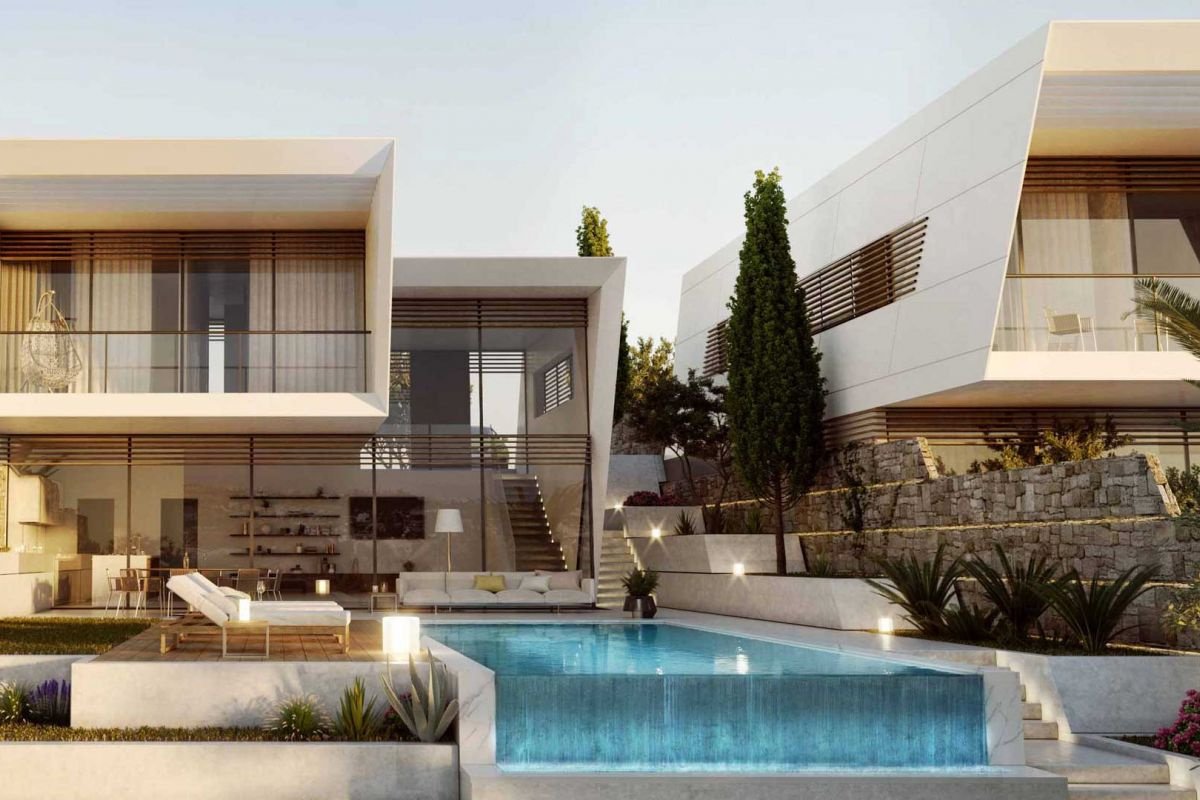 Studio for sale in Nicosia, Cyprus № 24631