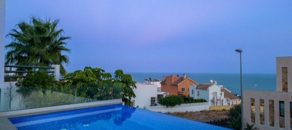 4 غرف نوم فيلا في Benalmadena, Spain رقم 31282 8