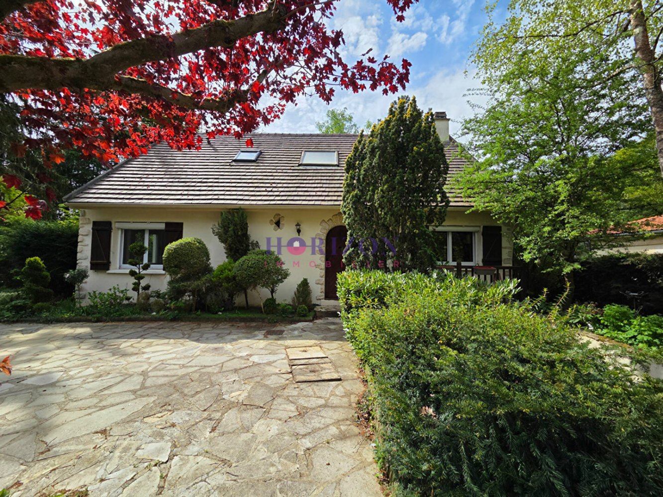 4 Schlafzimmer Haus in Orry-la-Ville, France, Nr. 273450