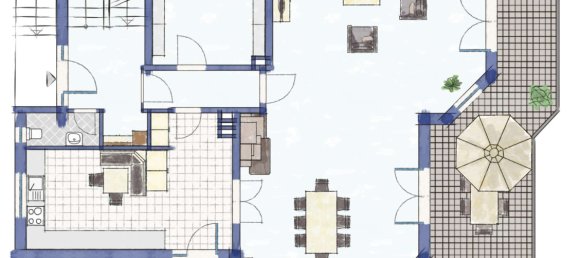 5 غرف نوم منزل في Hochtaunuskreis, Germany رقم 23169 19