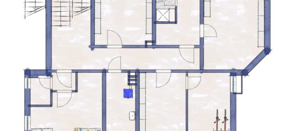 5 غرف نوم منزل في Hochtaunuskreis, Germany رقم 23169 18
