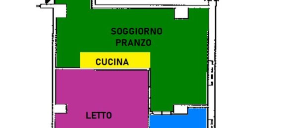 2 rooms Apartment in Monopoli, Italy No. 274335 4