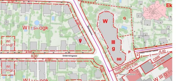 Земельный участок 329м² в Пенцинг, Австрия № 244277 7