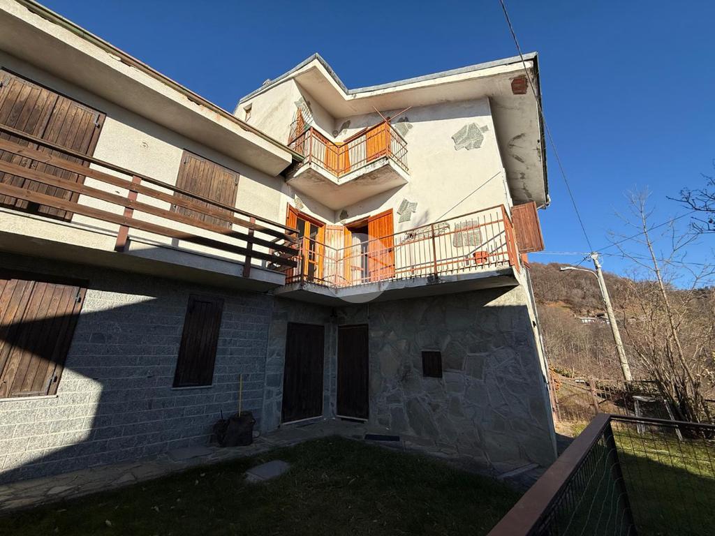 3 bedrooms Apartment in Rubiana, Italy No. 152561