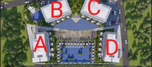 Apartment 1+1 in Alanya, Turkey No. 4213 2