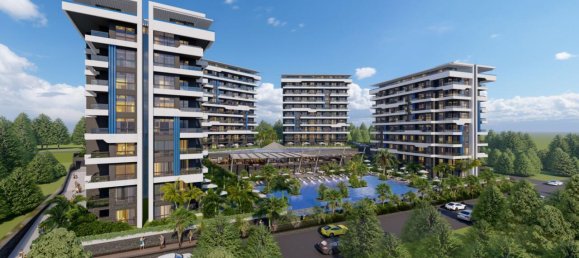 Apartment 1+1 in Alanya, Turkey No. 4213 3