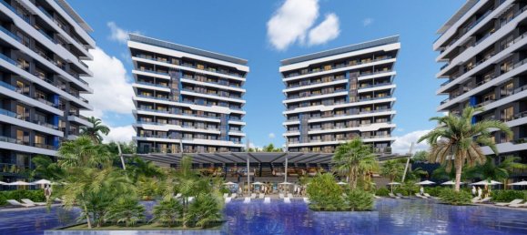 Apartment 1+1 in Alanya, Turkey No. 4213 9