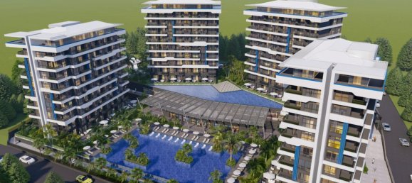 Apartment 1+1 in Alanya, Turkey No. 4213 7