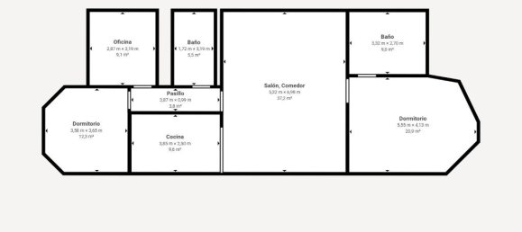 3 غرف نوم فيلا في Arenas, Spain رقم 42713 41