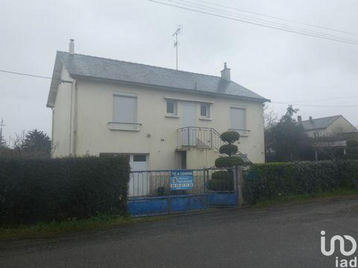 3 Schlafzimmer Haus in Erbray, France, Nr. 24012