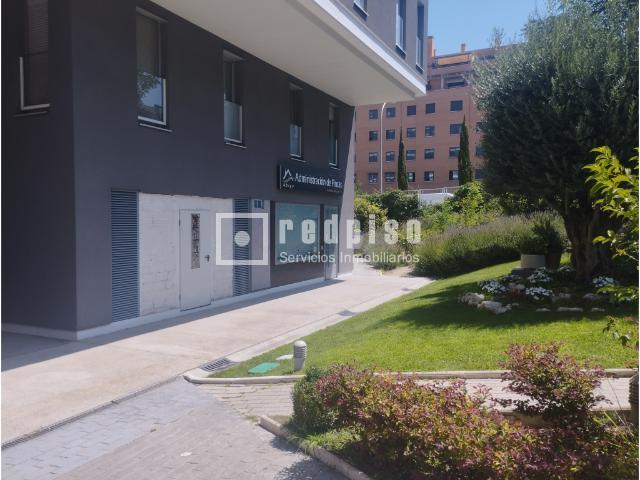 Коммерческая недвижимость 63м² в Мадрид, Испания № 144972