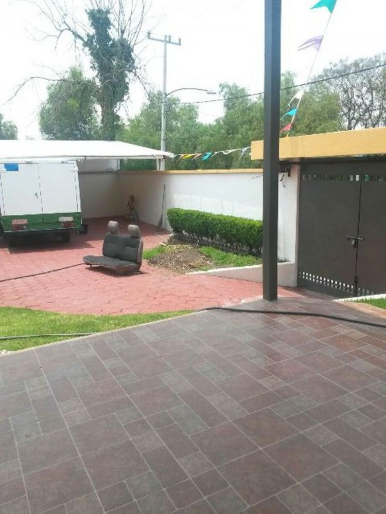 3 Schlafzimmer Haus in Naucalpan de Juarez, Mexico, Nr. 226021