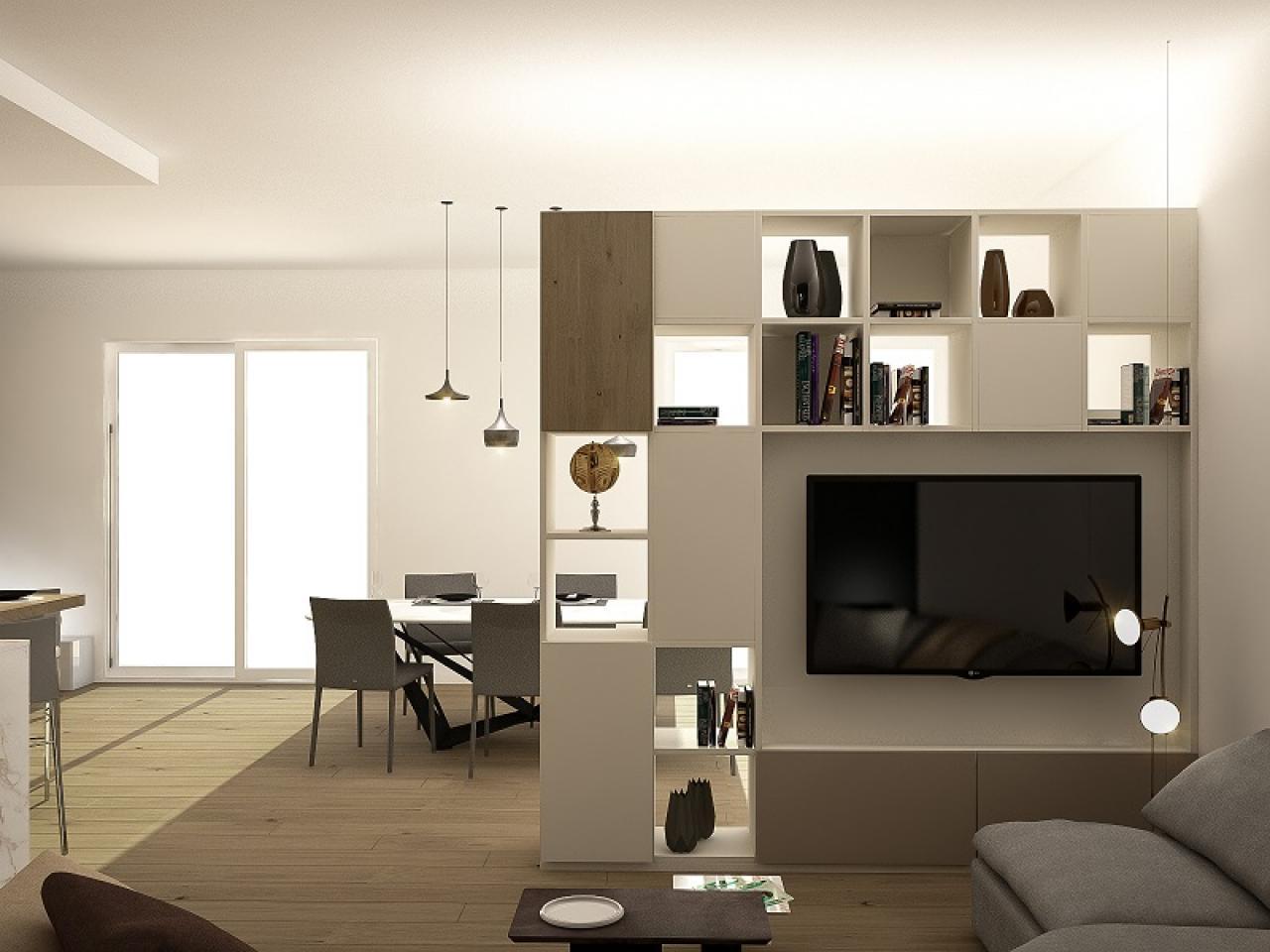 4 rooms Apartment in Vicenza, Italy No. 234362