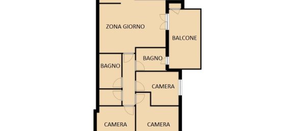 Apartamento de 4 divisões em Vicenza, Italy N.º 234362 16