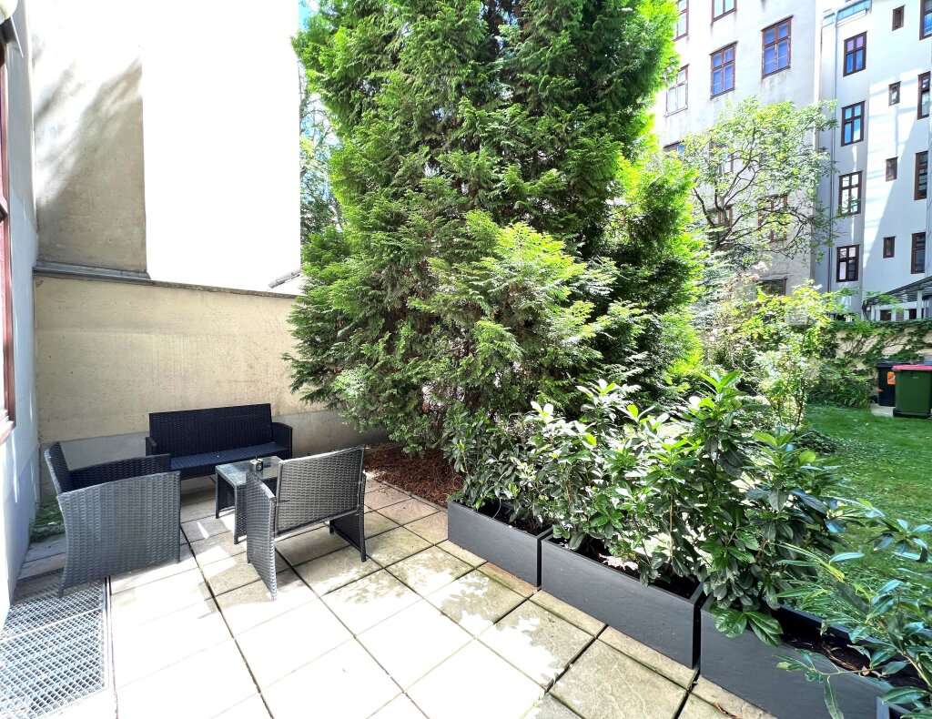 2 rooms Apartment in Vienna, Austria No. 83783