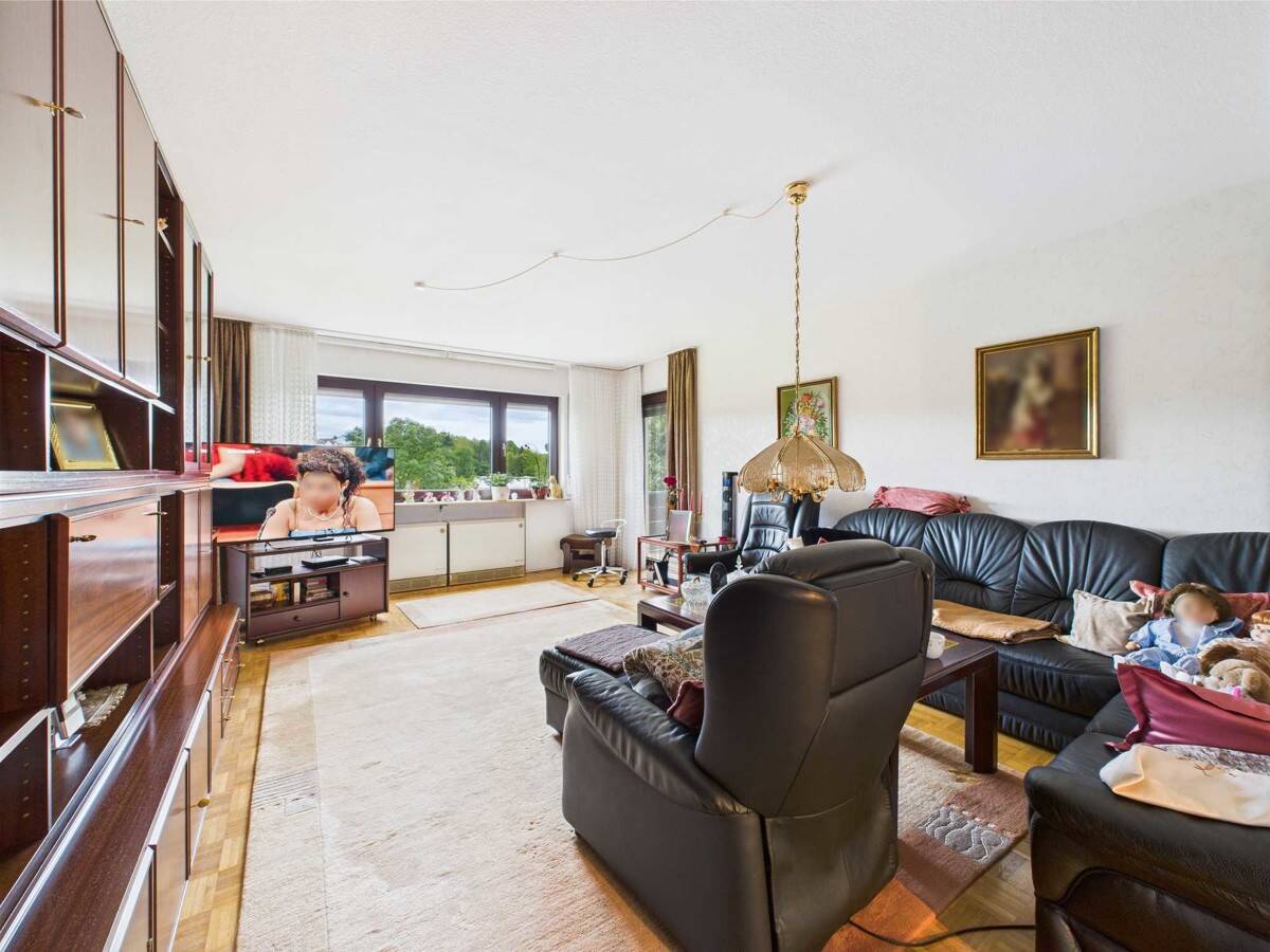 4 rooms Apartment in Karlsruhe, Germany No. 226185