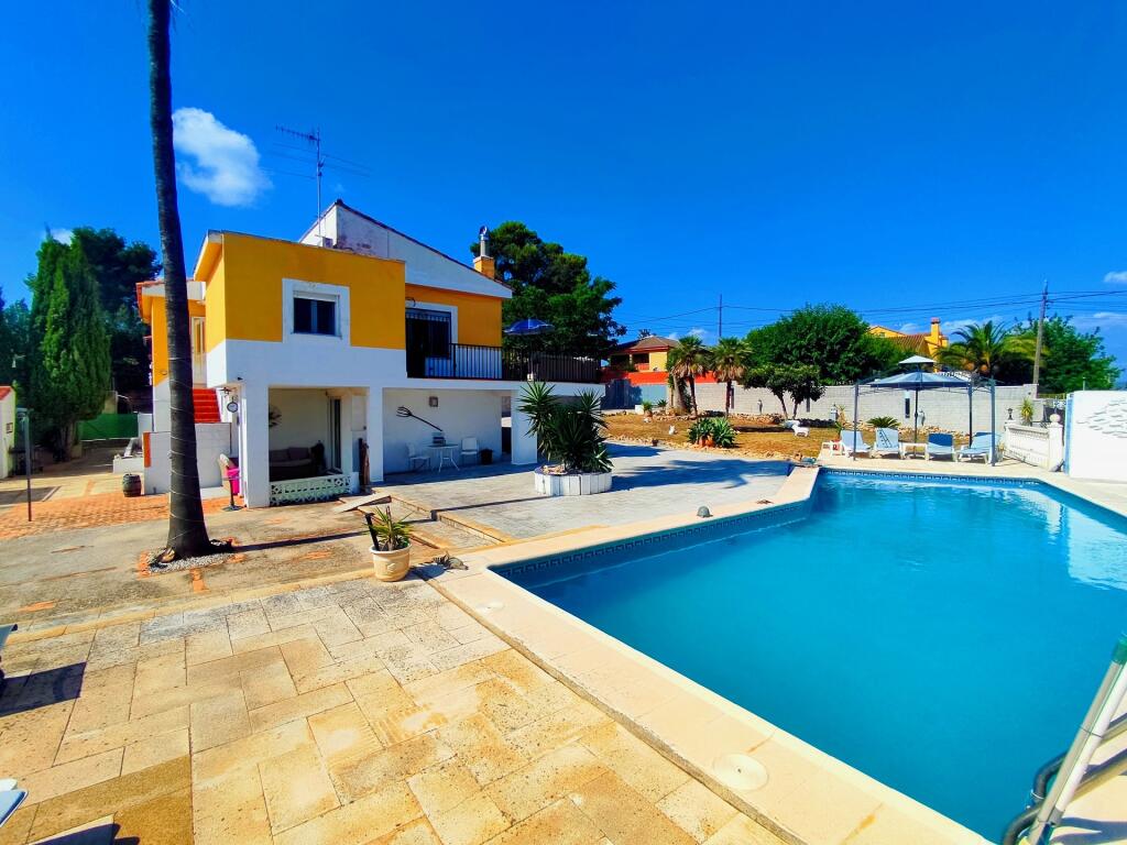 5 Schlafzimmer Villa in Valencia, Spain, Nr. 173989