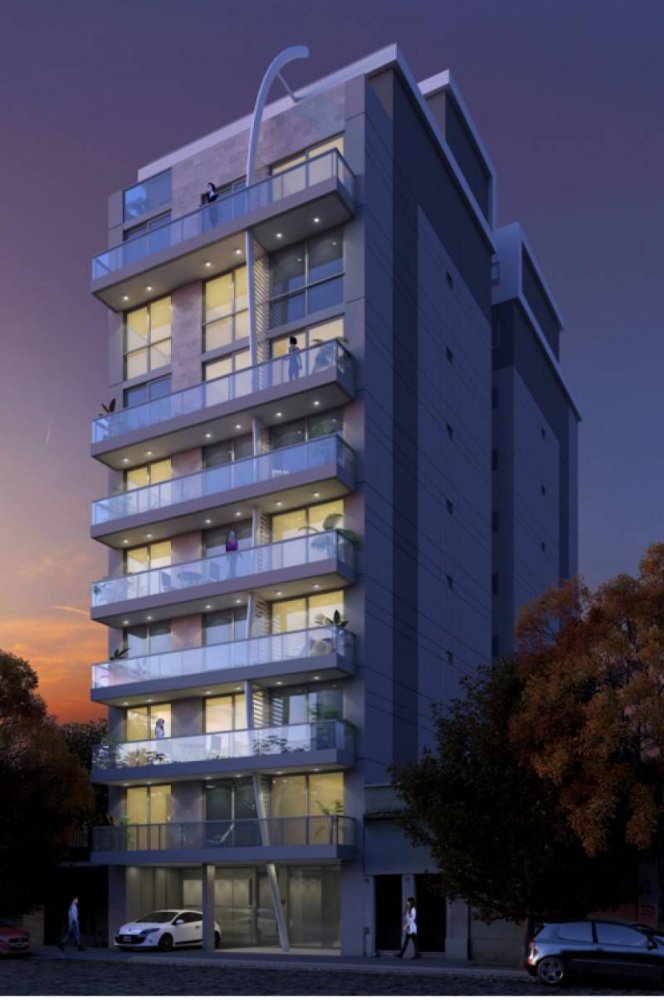 2 bedrooms Apartment in Buenos Aires, Argentina No. 72187