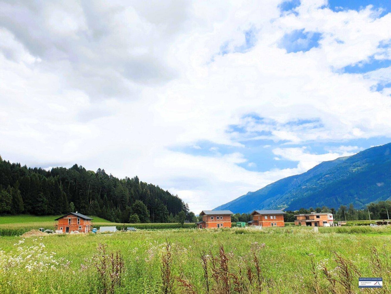  قطعة أرض في Lendorf, Austria 780متر مربع رقم 211230