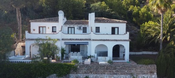 6 bedrooms House in Mijas, Spain No. 151903 2