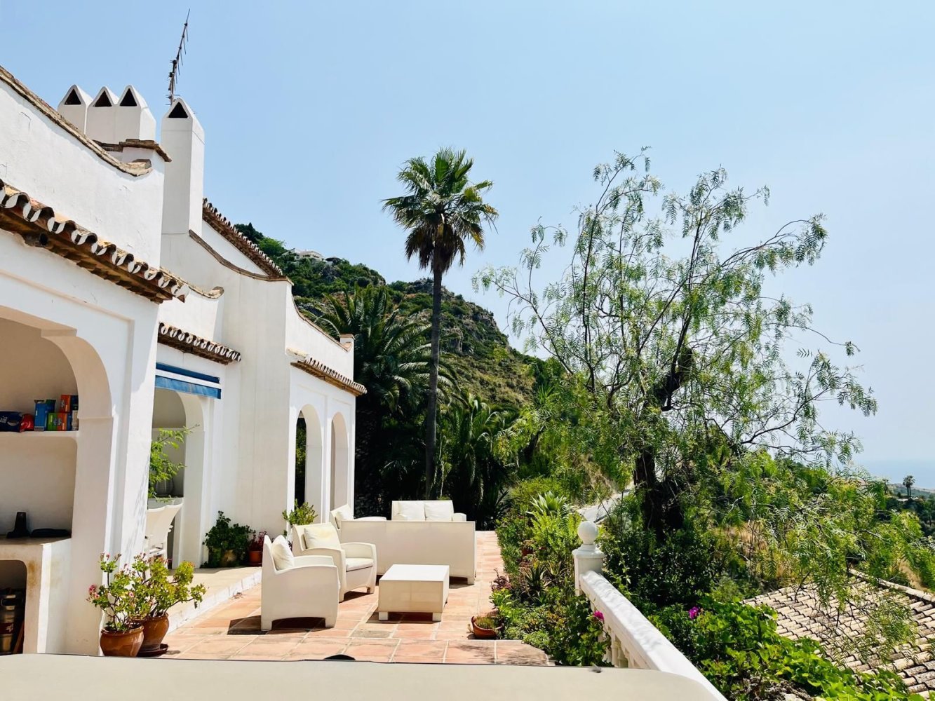 6 bedrooms House in Mijas, Spain No. 151903