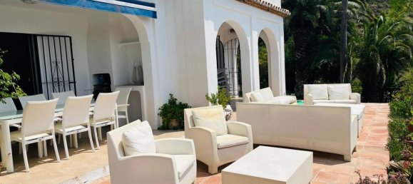 6 bedrooms House in Mijas, Spain No. 151903 3