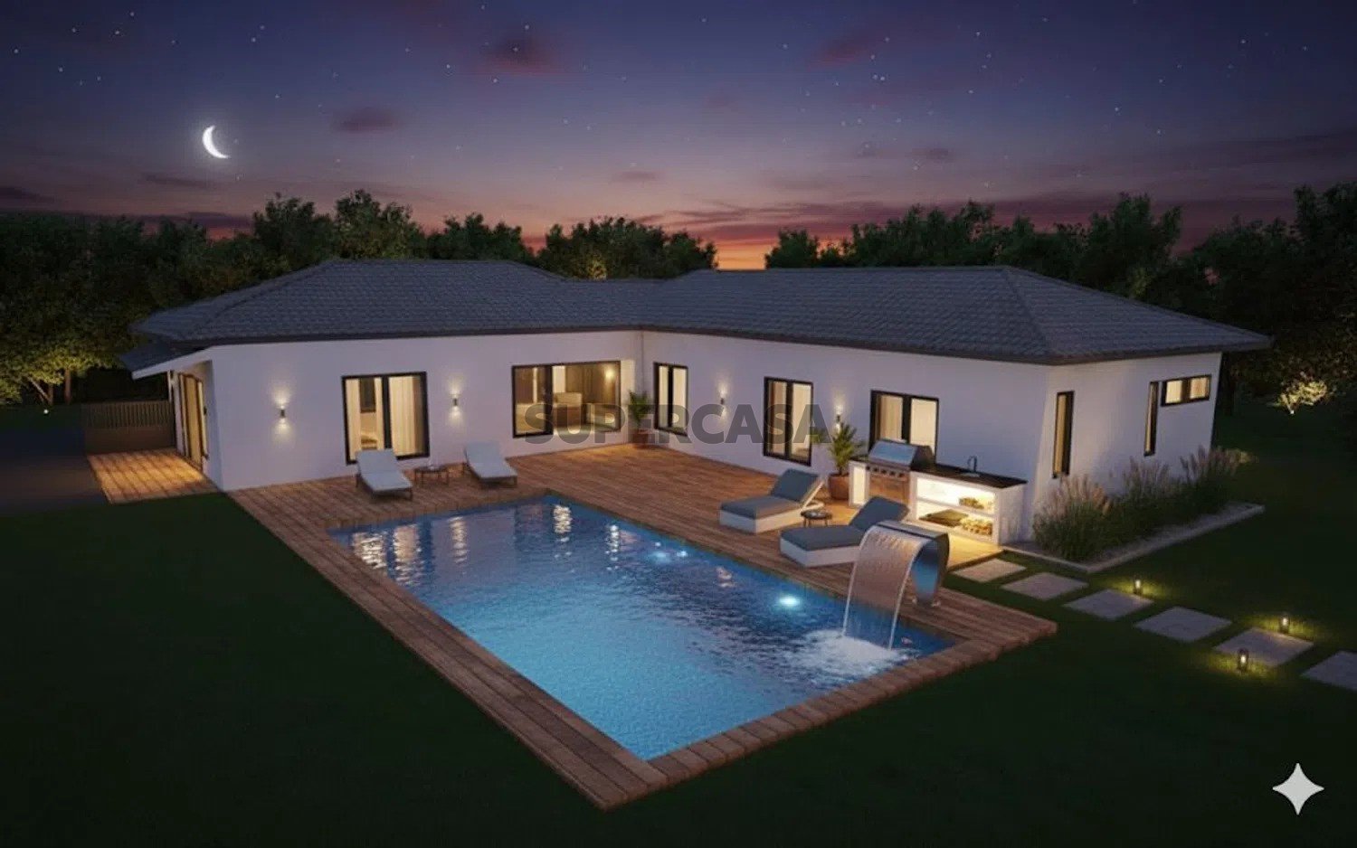  Land in Castelo Rodrigo, Portugal No. 334934