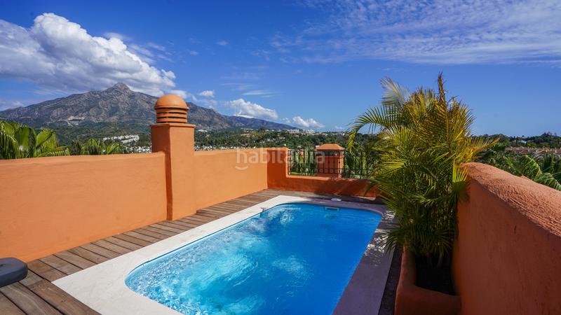 3 Schlafzimmer Penthouse in Marbella, Spain, Nr. 104413