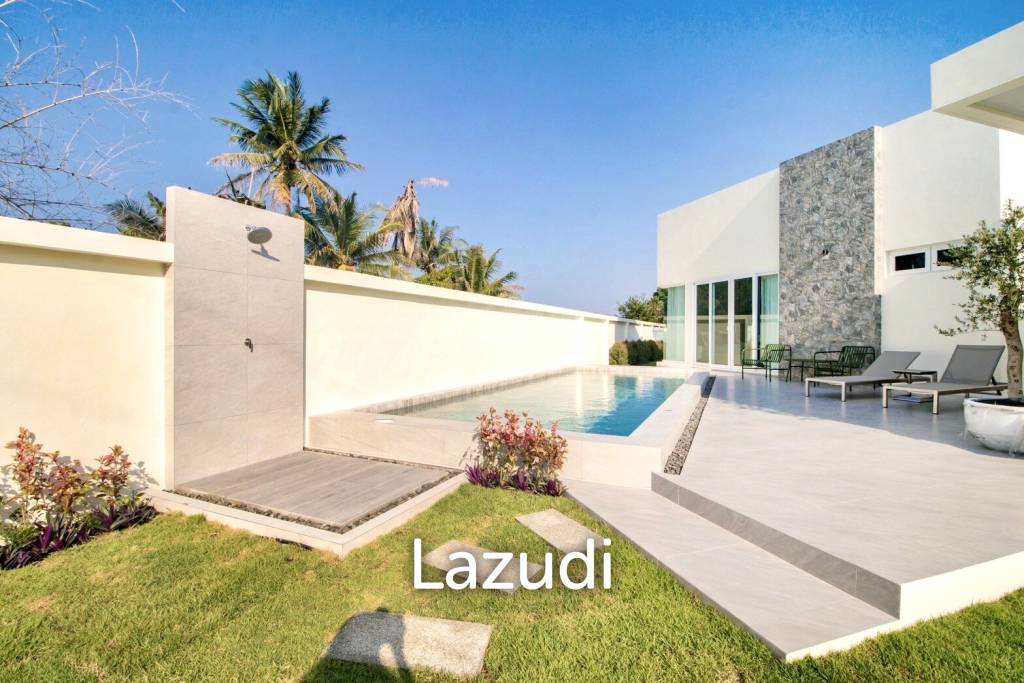 3 bedrooms Villa in Hua Hin, Thailand No. 14872