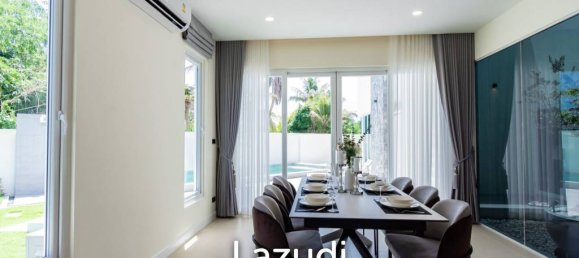 3 bedrooms Villa in Hua Hin, Thailand No. 14872 10