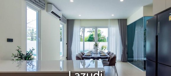 3 bedrooms Villa in Hua Hin, Thailand No. 14872 8