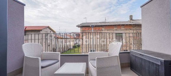 Квартира с 2 спальнями в Калуско д’Адда, Италия № 215908 11