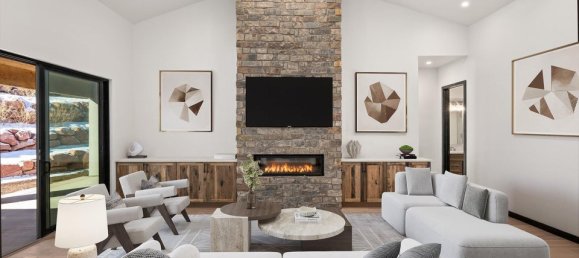 Коммерческая недвижимость с 5 спальнями в Гленвуд Спрингс, США № 279 11