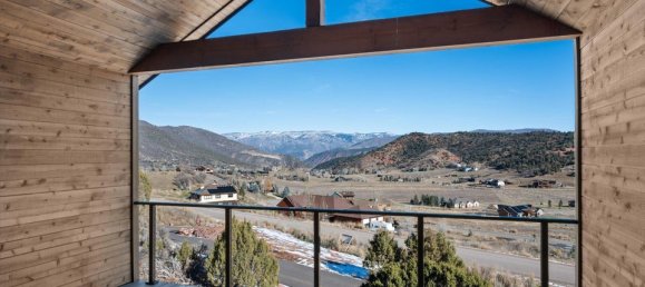 Коммерческая недвижимость с 5 спальнями в Гленвуд Спрингс, США № 279 8