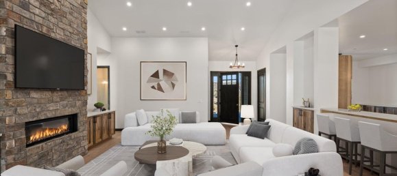 Коммерческая недвижимость с 5 спальнями в Гленвуд Спрингс, США № 279 14