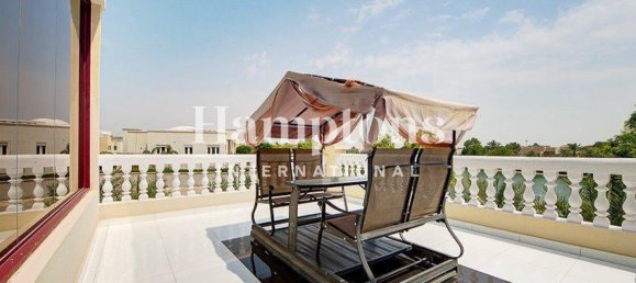 7 bedrooms Villa for rent in Emirates Hills, Dubai, UAE № 192600 5