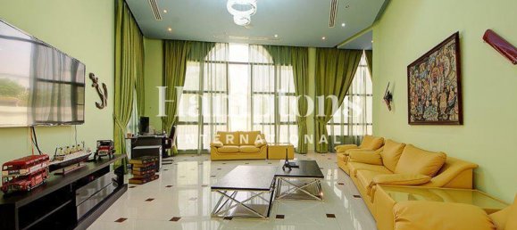 7 bedrooms Villa for rent in Emirates Hills, Dubai, UAE № 192600 22